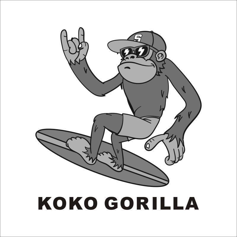 KOKO GORILLA S