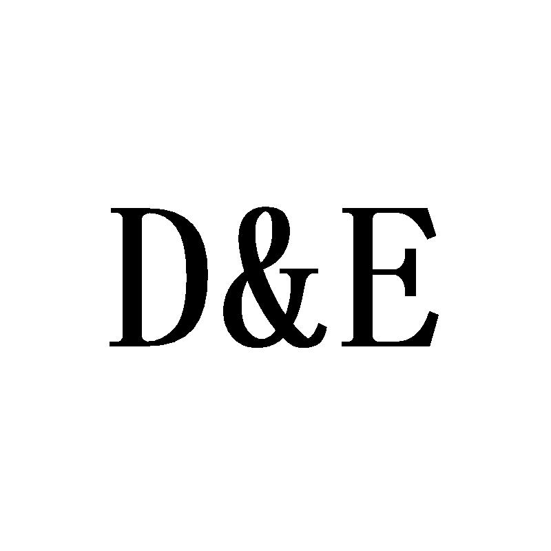 D&E