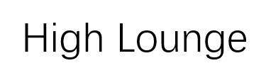 HIGH LOUNGE