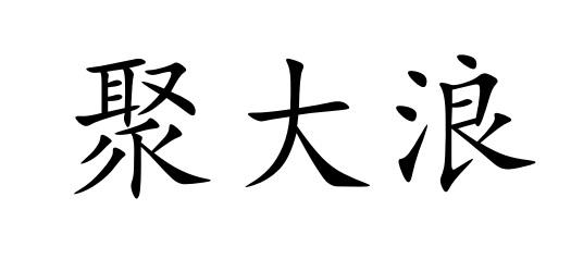 聚大浪