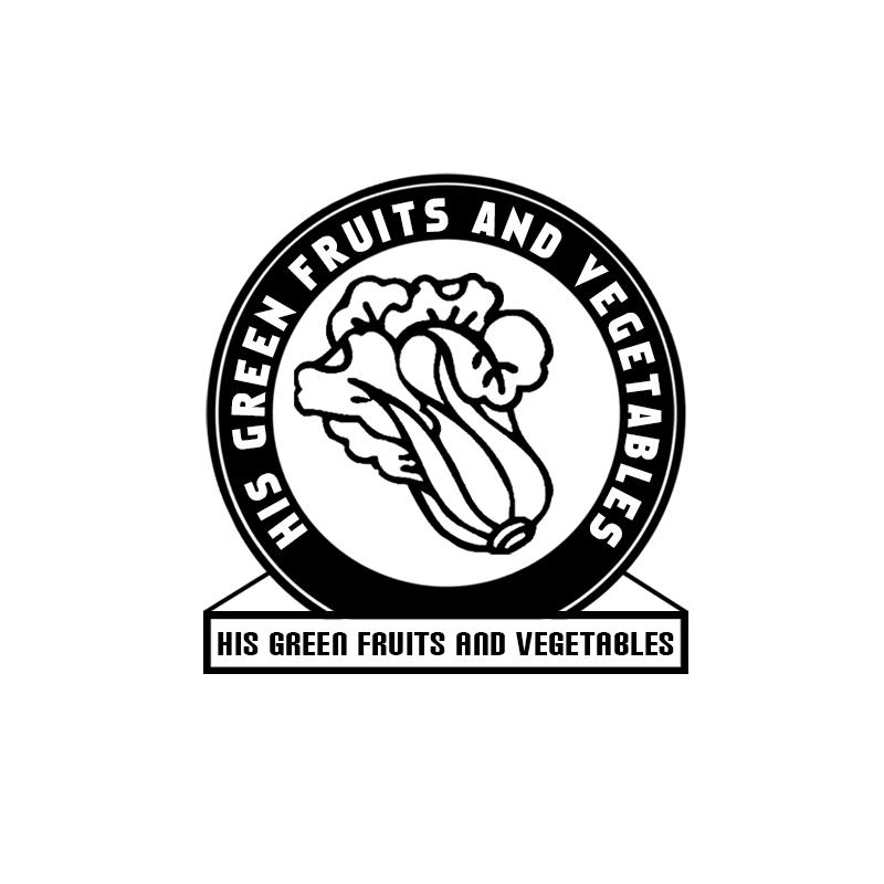 HIS GREEN FRUITS AND VEGETABLES