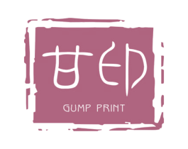 甘印  GUMP PRINT