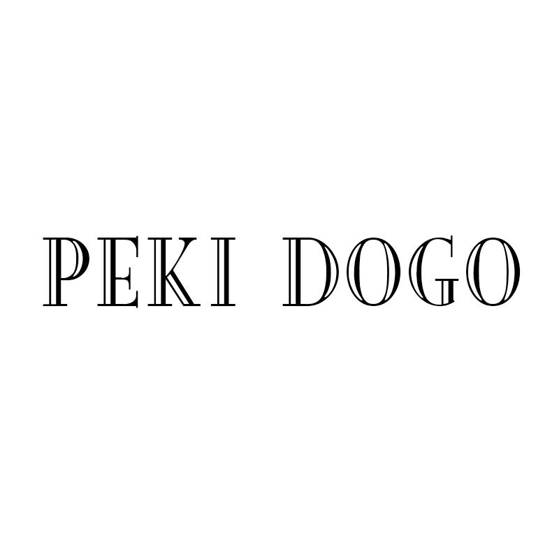 PEKI DOGO