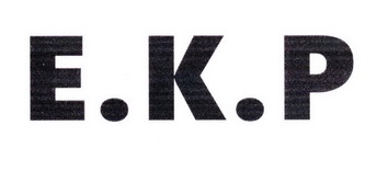 E.K.P