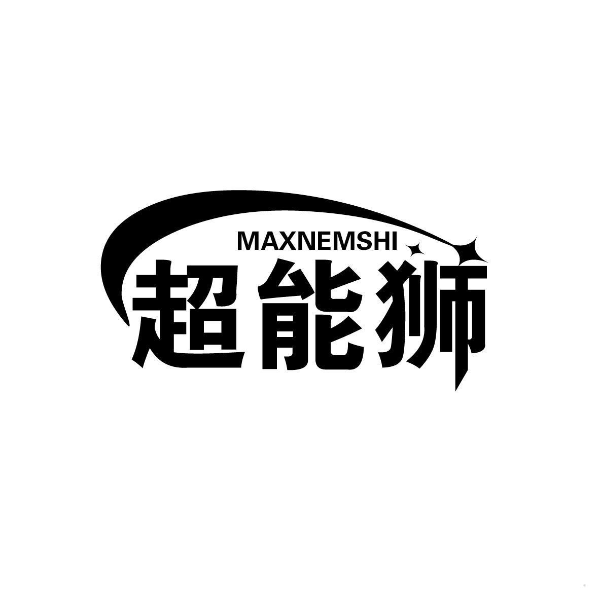 超能狮  MAXNEMSHI