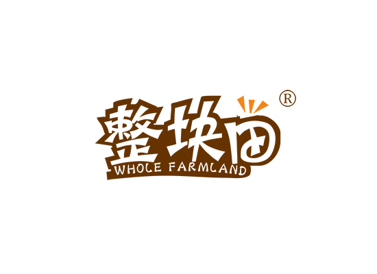 整块田 WHOLE FARMLAND