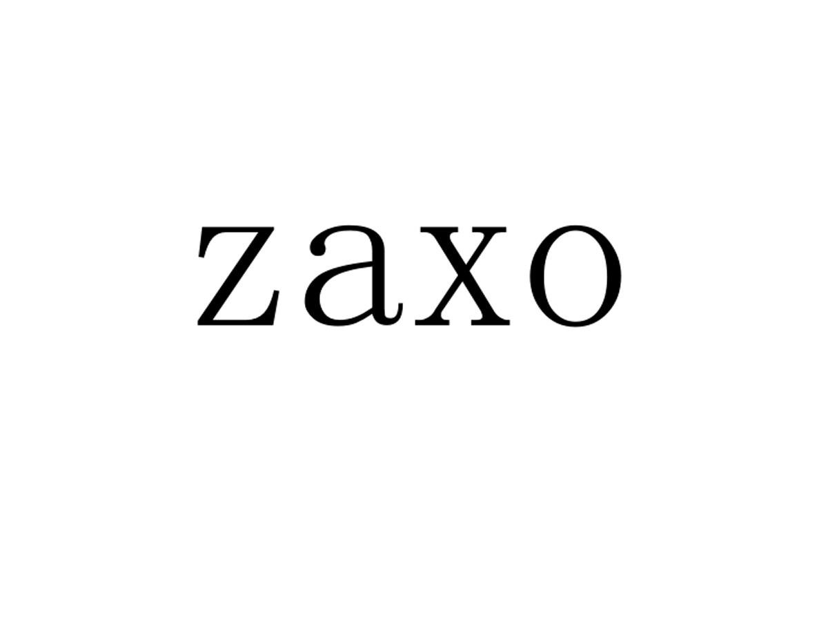 ZAXO