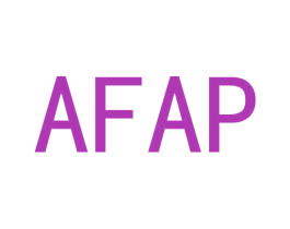 AFAP