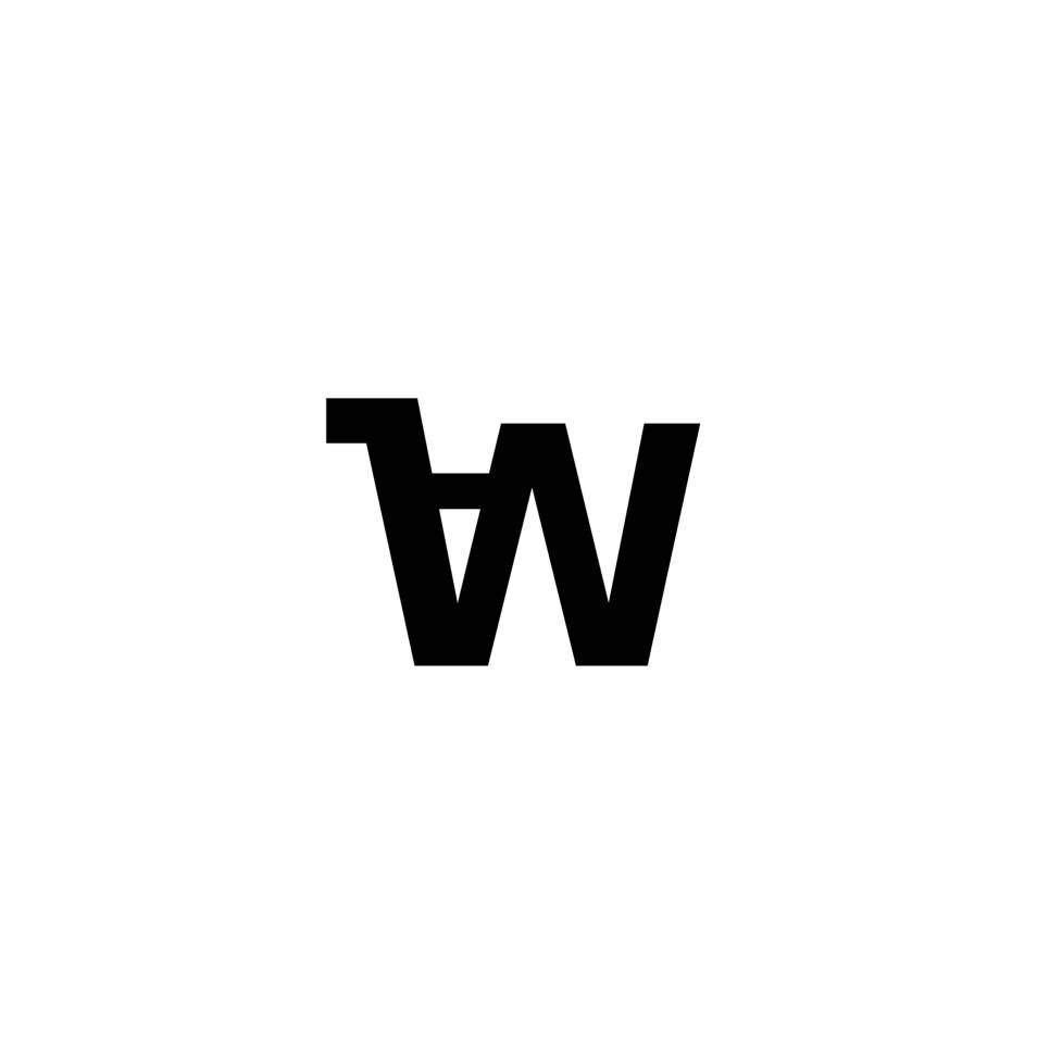 W
