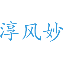 淳风妙