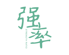强率 STRENGTH RATIO