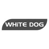 WHITE DOG