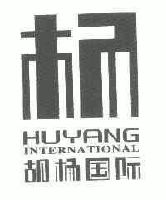 杨;胡杨国际;HUYANG INTERNATIONAL