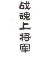 战魂上将军