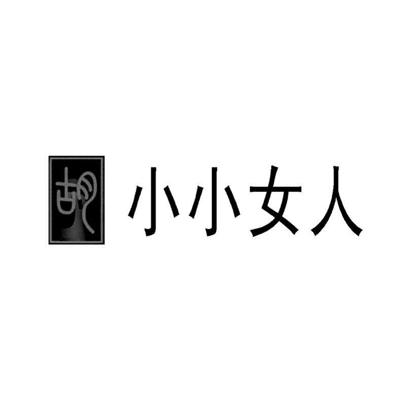小小女人 胡