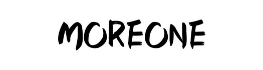 MOREONE