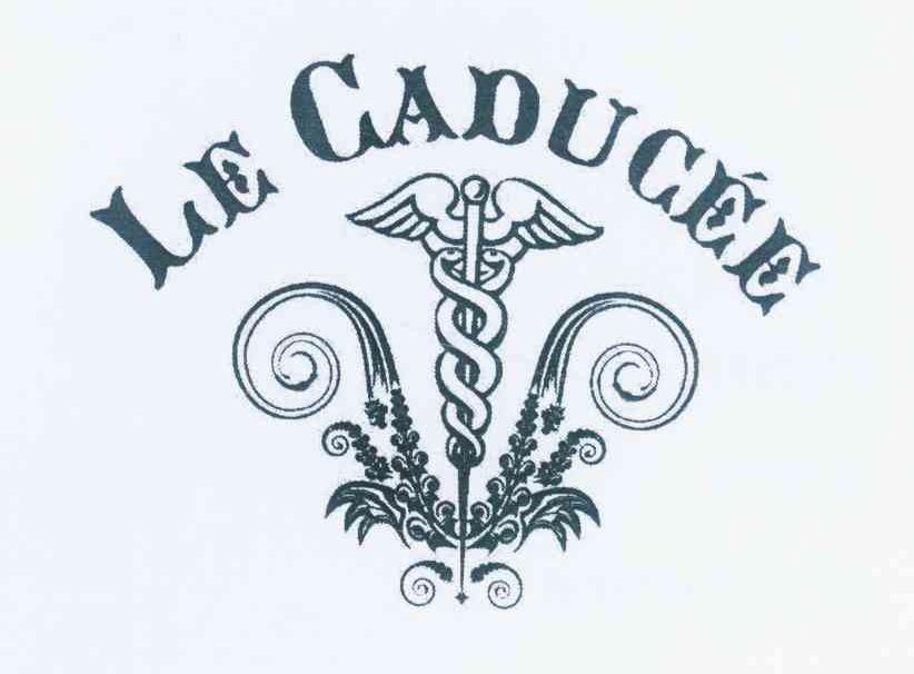LE CADUCEE