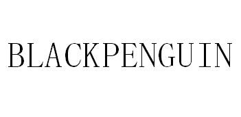 BLACKPENGUIN