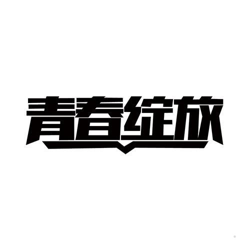 青春绽放