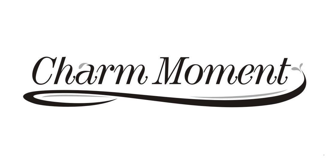 CHARM MOMENT