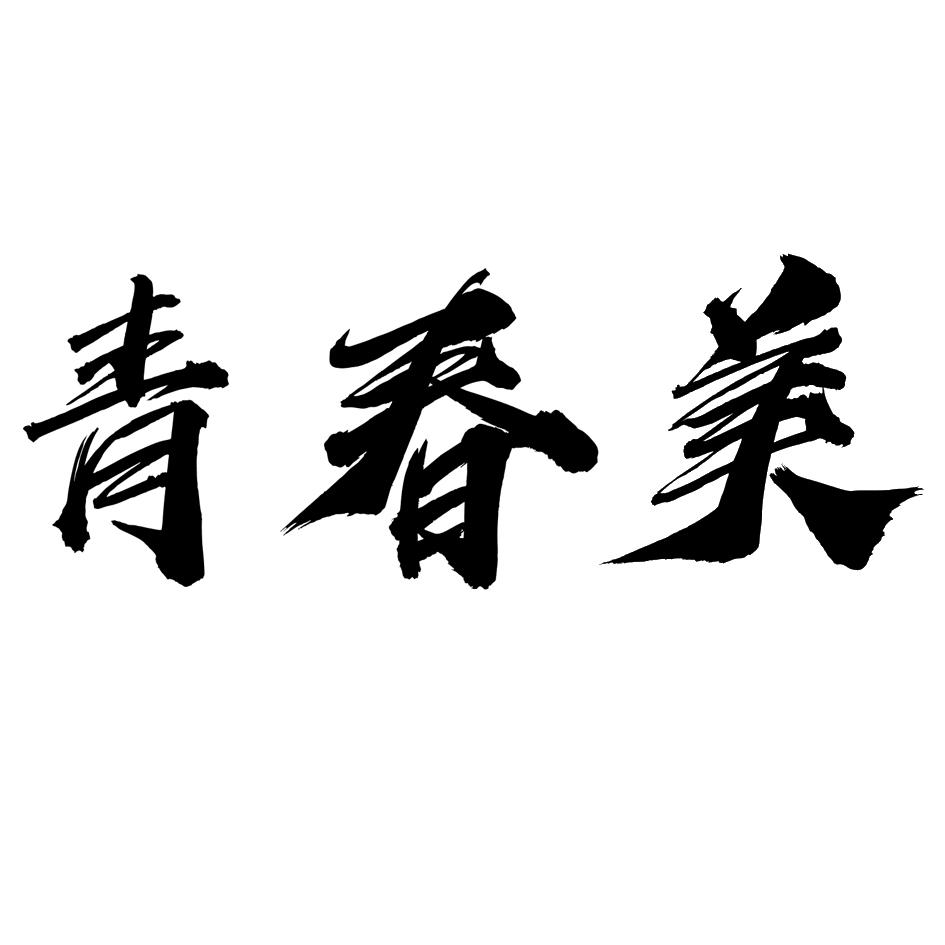 青春美