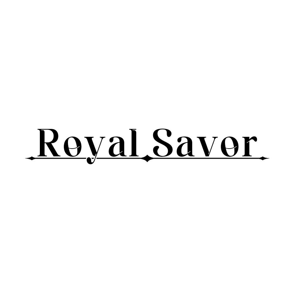 ROYAL SAVOR