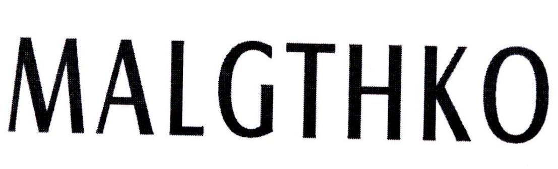 MALGTHKO