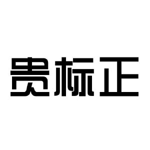 贵标正