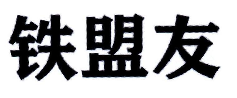 铁盟友