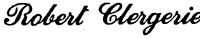 ROBERT BLERGERIE