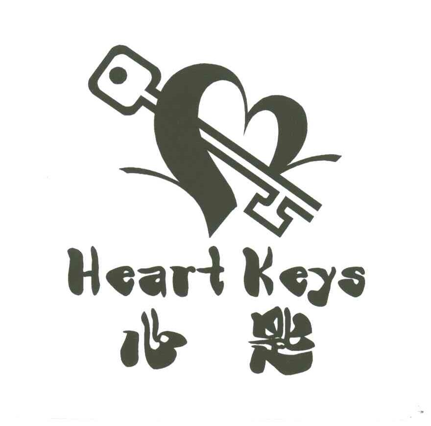 心匙;HEART KEYS