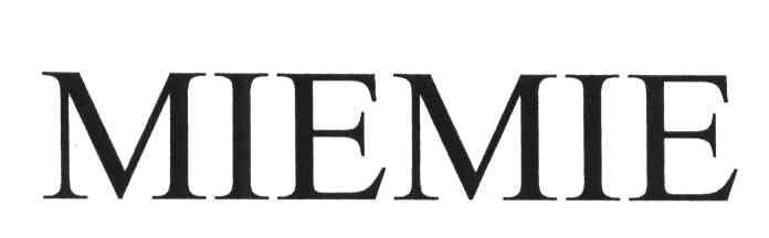 MIEMIE