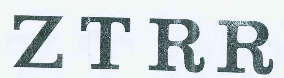 ZTRR