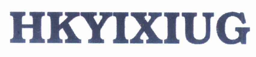 HKYIXIUG