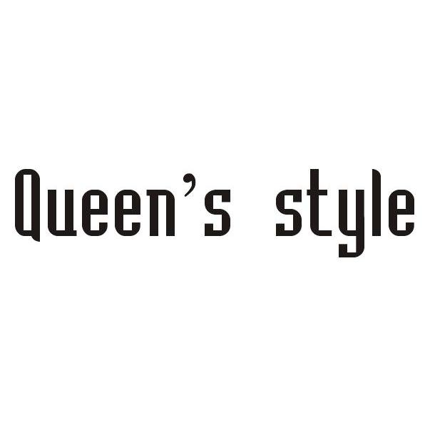 QUEEN＇S STYLE