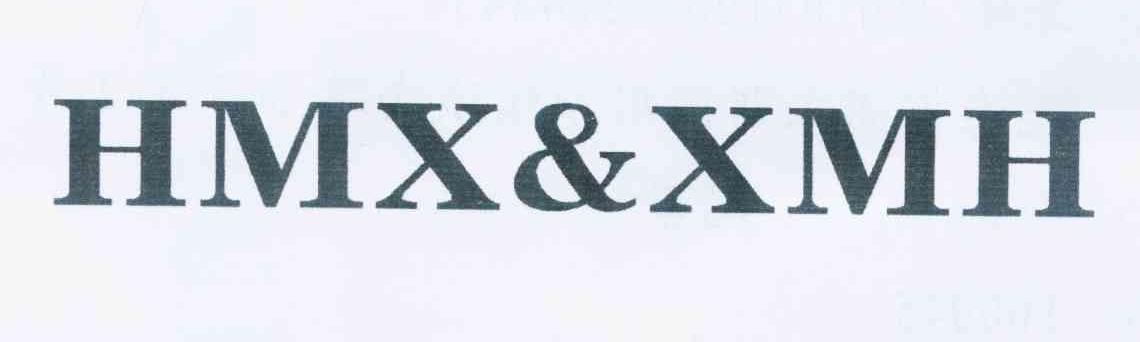 HMX&XMH