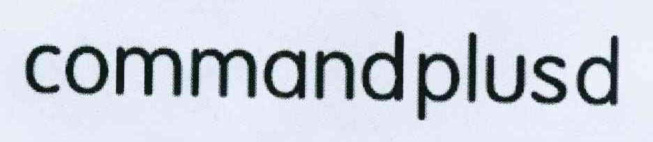COMMANDPLUSD