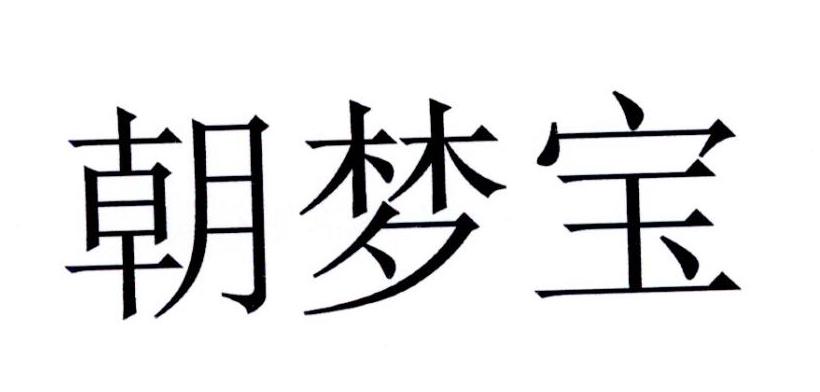 朝梦宝