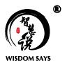 智 智慧说 WISDOM SAYS