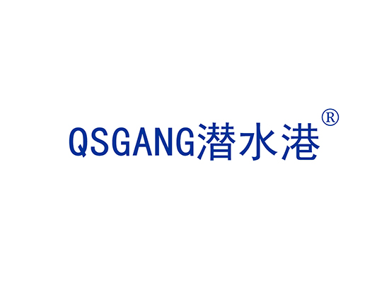 QSGANG潜水港