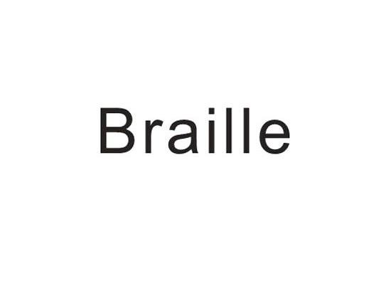 BRAILLE