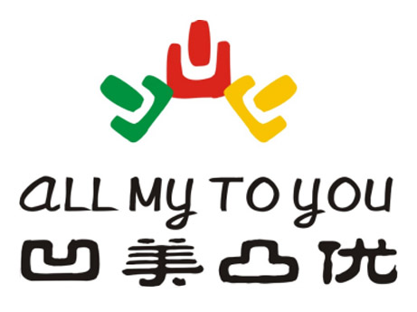 凹美凸优 ALL MY TO YOU