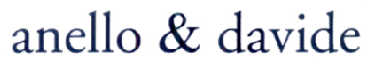 ANELLO & DAVIDE