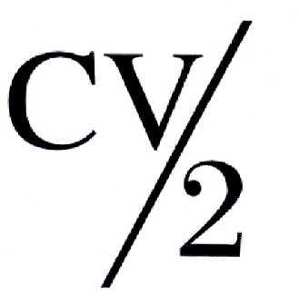 CV/2