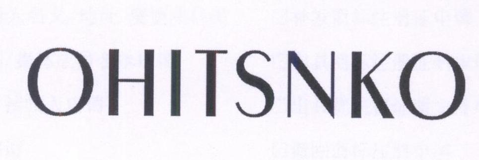 OHITSNKO