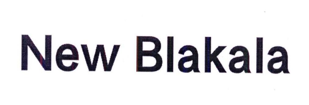 NEW BLAKALA