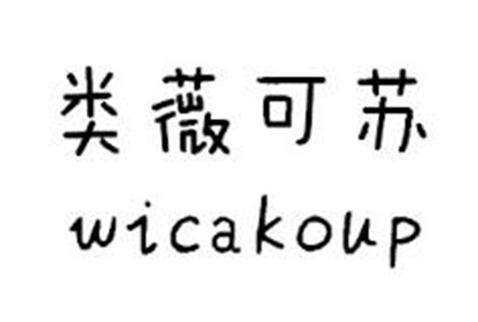 类薇可苏 WICAKOUP