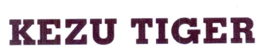 KEZU TIGER