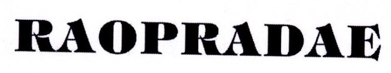 RAOPRADAE
