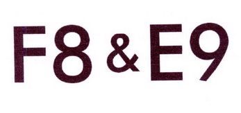 F8&E9